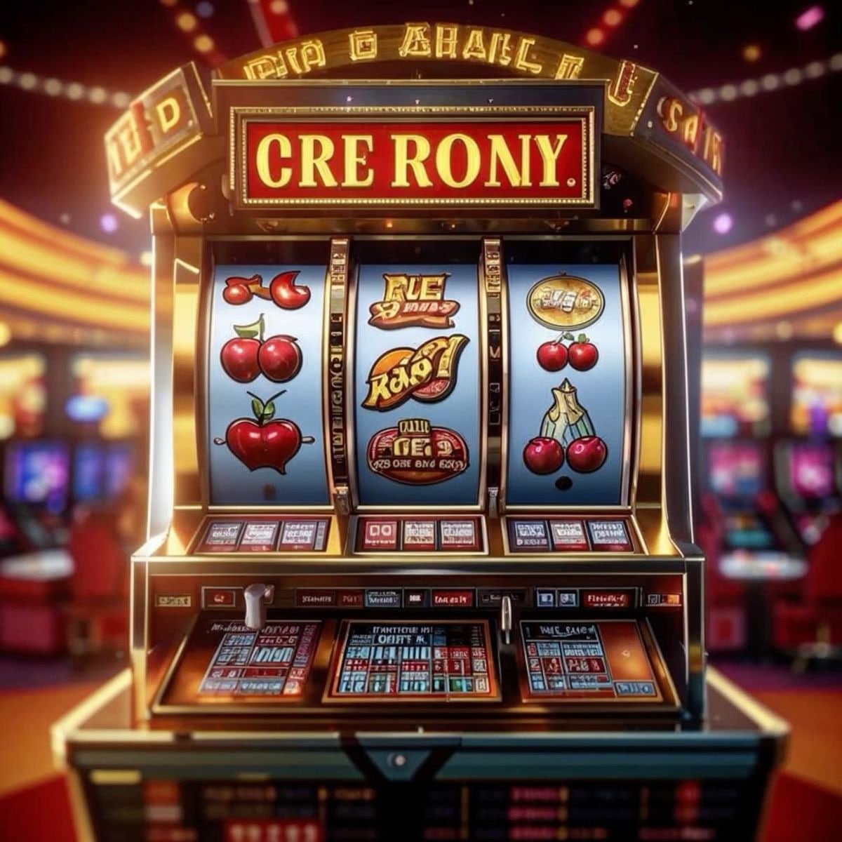 mgm888